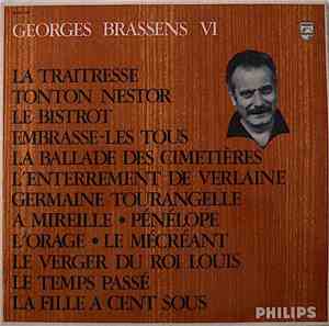 Georges Brassens - VI