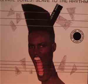 Grace Jones - Slave To The Rhythm