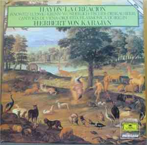 Haydn / Herbert Von Karajan / Orquesta Filarmónica De Berlín / Cantores De  ...