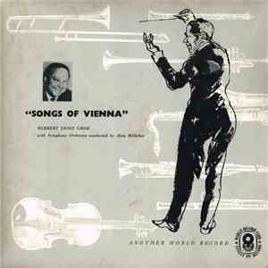 Herbert Ernst Groh - Songs Of Vienna