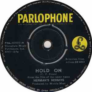 Herman's Hermits - Hold On