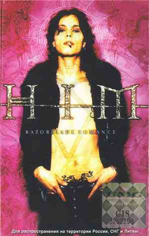 HIM  - Razorblade Romance
