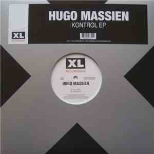 Hugo Massien - Kontrol EP