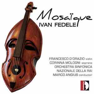 Ivan Fedele - Mosaïque