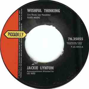 Jackie Lynton - Wishful Thinking