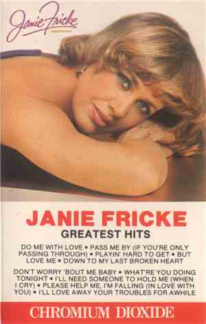 Janie Fricke - Greatest Hits