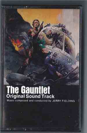 Jerry Fielding - The Gauntlet (Original Sound Track)