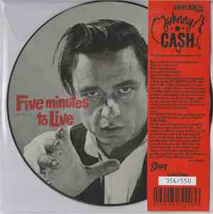 Johnny Cash - Five Minutes To Live