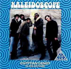 Kaleidoscope  - Egyptian Candy (A Collection)