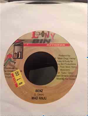 Mad Anju / Desperado  - Benz / Handle It