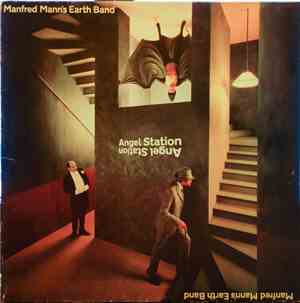 Manfred Mann's Earth Band - Angel Station