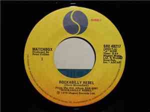 Matchbox  - Rockabilly Rebel