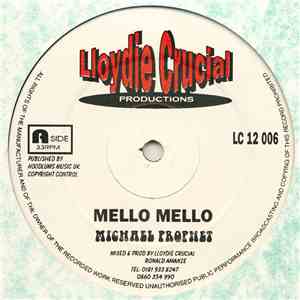 Michael Prophet - Mello Mello