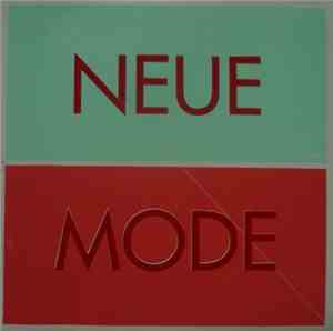 Neue Mode - Neue Mode