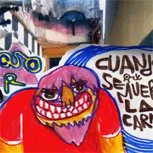 Oso El Roto - Cuando Se Muere La Carne