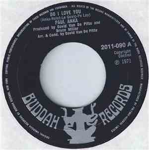 Paul Anka - Do I Love You