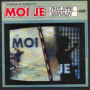 Philippe Servain - Générique De L'Emission TV Moi Je