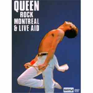 Queen - Rock Montreal & Live Aid