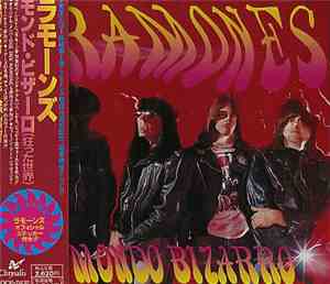 Ramones - Mondo Bizarro