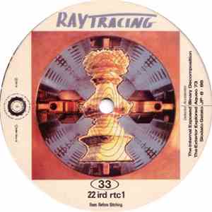 Ray Tracing - Slodato