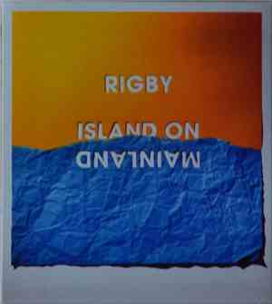 Rigby - Island on Mainland