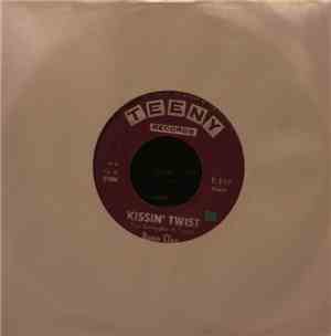 Ronn Clay And Juke-box Combo - Kissin' Twist/Swinging Girl