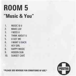 Room 5 - Music & You