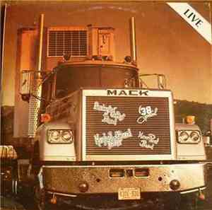Rossington Collins Band, 38 Special , Marshall Tucker Band, Henry Paul Band ...