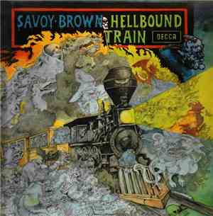 Savoy Brown - Hellbound Train