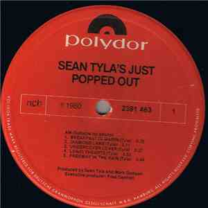 Sean Tyla - Sean Tyla's Just Popped Out