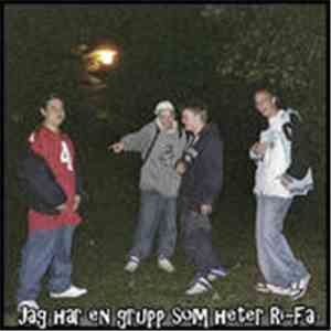 Shazaam - Jag Har En Grupp Som Heter Ri-Fa