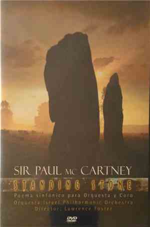 Sir Paul McCartney, Israel Philharmonic Orchestra, Lawrence Foster - Standi ...