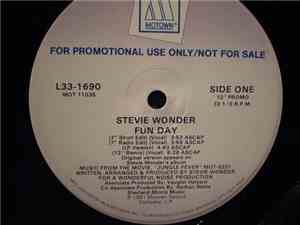 Stevie Wonder - Fun Day