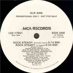Sue Ann - Rock Steady