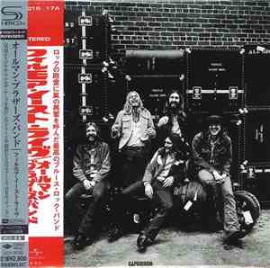 The Allman Brothers Band - The Allman Brothers Band At Fillmore East