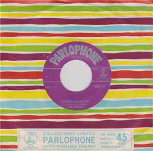 The Beatles - Please Please Me / From Me To You
