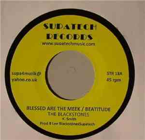 The Blackstones / Lenny Banton & The Blackstones - Blessed Are The Meek (Be ...
