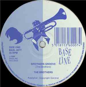 The Brothers  - Brothers Groove