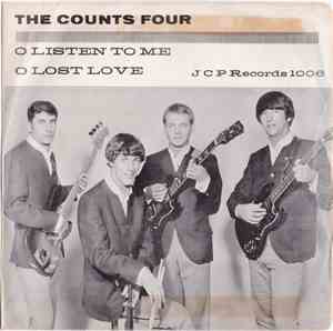 The Counts IV - Listen to Me / Lost Love
