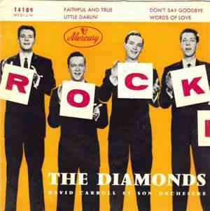 The Diamonds - Rock'n'Roll