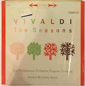 The Philadelphia Orchestra, Antonio Vivaldi - Antonio Vivaldi: The Seasons, ...