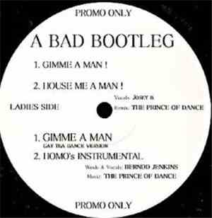 The Prince Of Dance - Gimme A Man!
