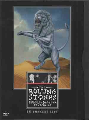The Rolling Stones - Bridges To Babylon Tour '97 - 98