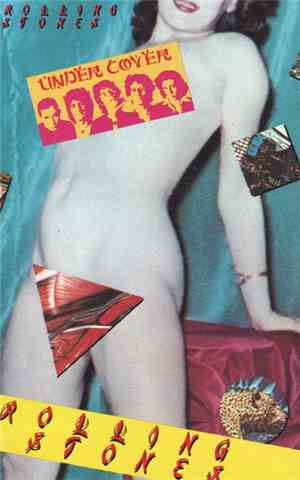 The Rolling Stones - Undercover