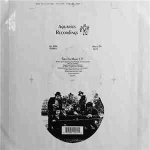 The Stickmen - Into Da Music EP