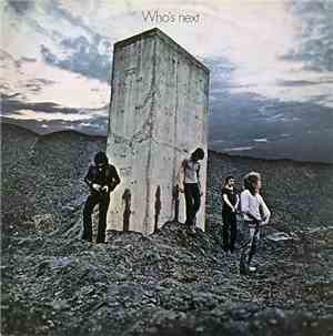 The Who - Who's Next