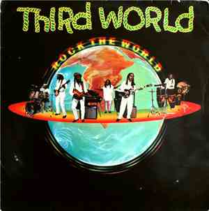 Third World - Rock The World