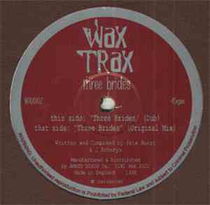 Three Brides - Three Brides