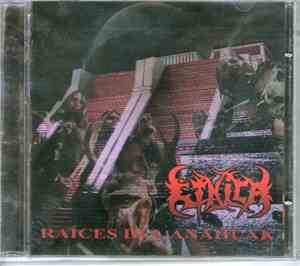 Étnica - Raíces Del Anáhuac