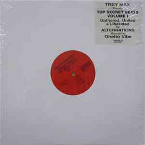 Trey Max - Top Secret Beats Volume I